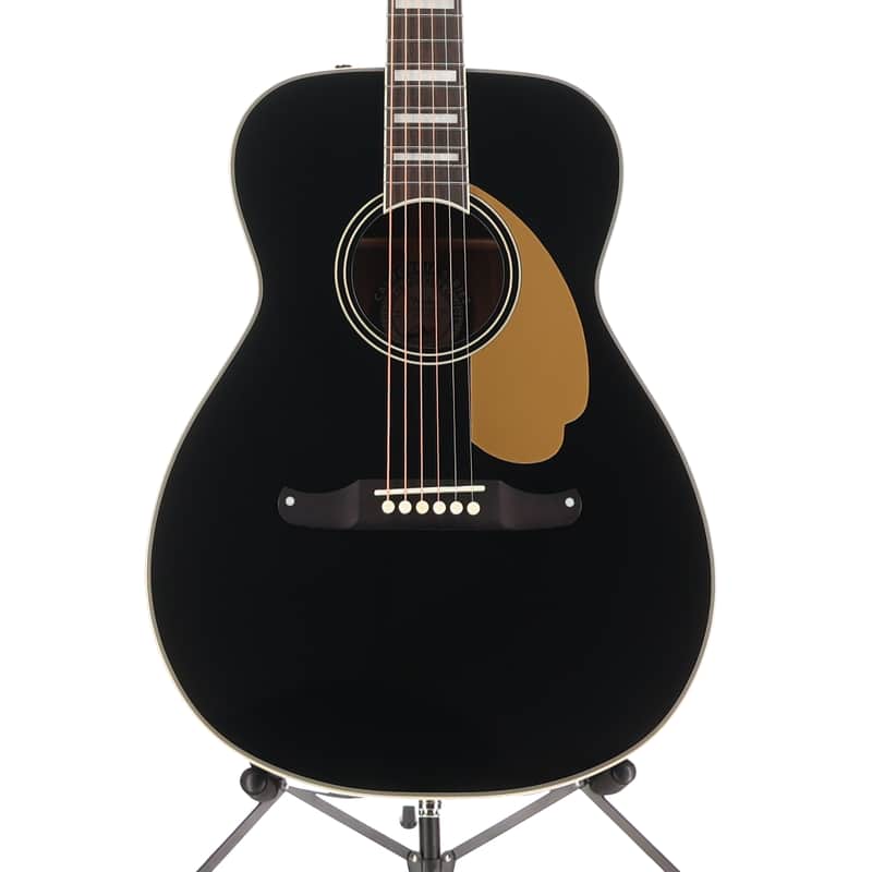 Fender MALIBU VINTAGE, BLK