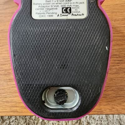 Danelectro Chili Dog 2000s - Purple image 2