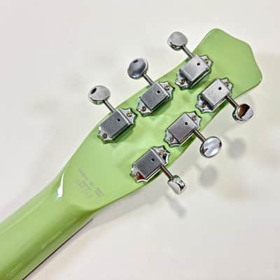 Danelectro 59M NOS+ DC Seafoam Green image 13