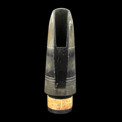 Vandoren 2RV Bb Clarinet Mouthpiece, Ligature, Cap image 3