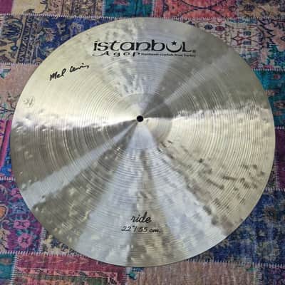 Istanbul Agop 22" Signature Mel Lewis Ride image 1