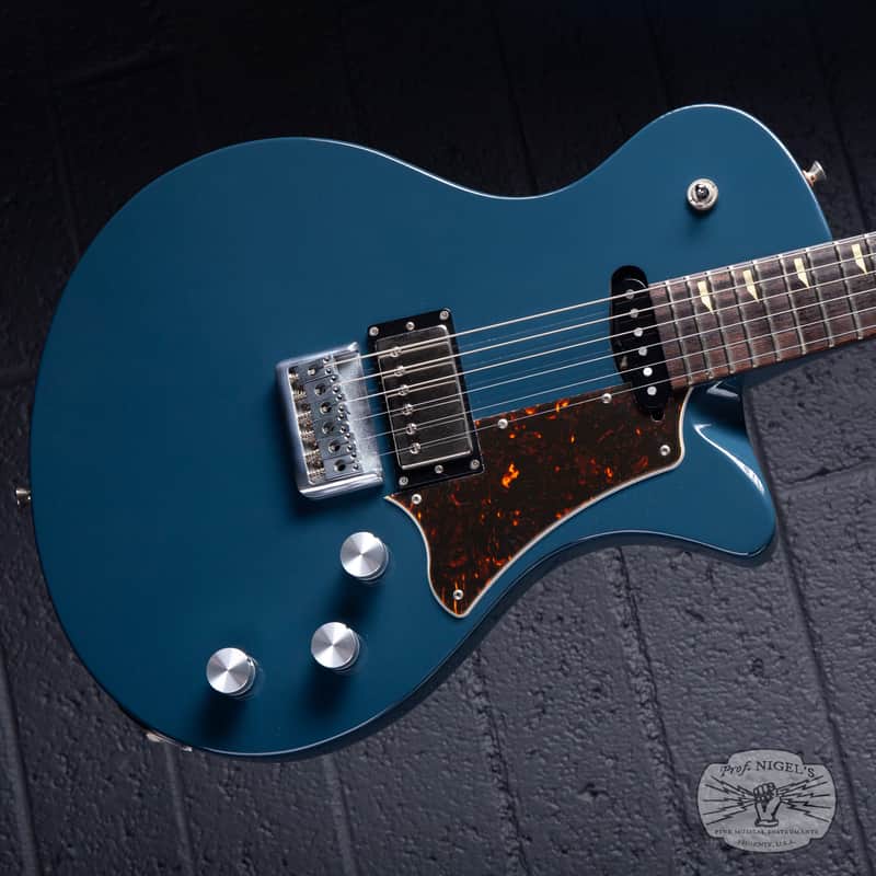 RYOGA MIJ Hornet-H3/SP Hardtail – Monaco Blue – Made in Japan image 1