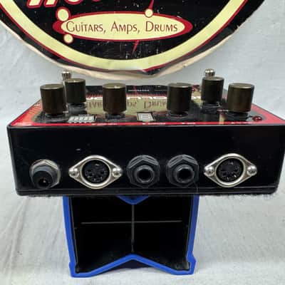 Pigtronix Echolution2 echolution 2 II Filter Pro Multi-Tap Delay Pedal image 5