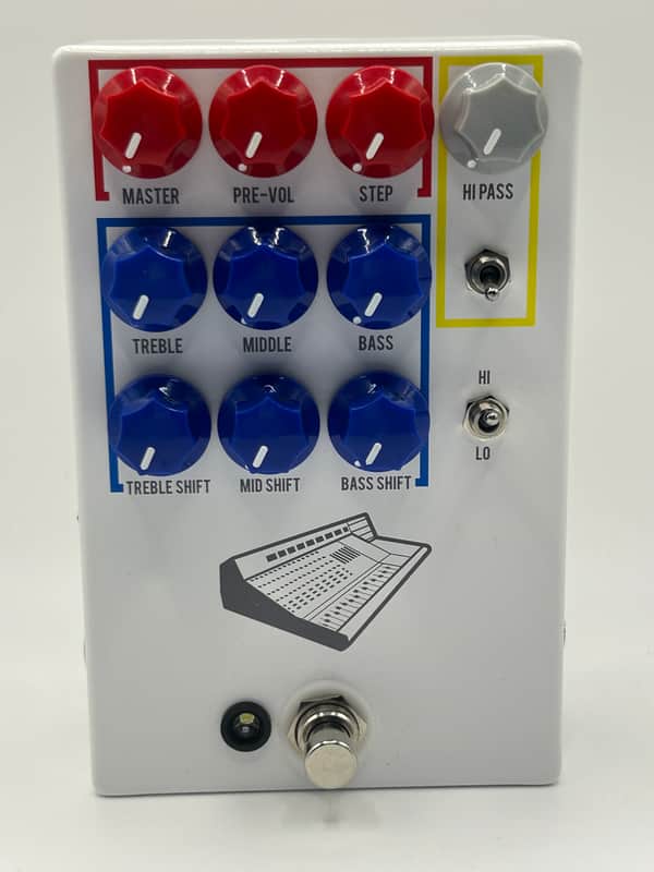 JHS Colour Box V2