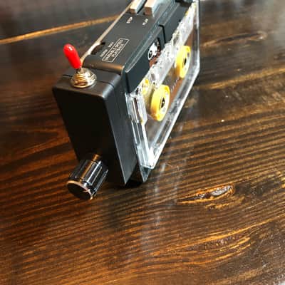 Modded Cassette Player (Pitch/Speed Control Mod) image 5