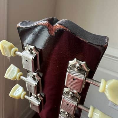 1957 Gibson ES-225T - Sunburst image 18