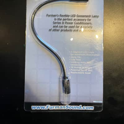 Furman GN-LED Gooseneck Lamp LED Light image 1