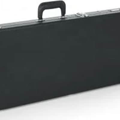 Gator Electric Guitar Deluxe Wood Case image 7
