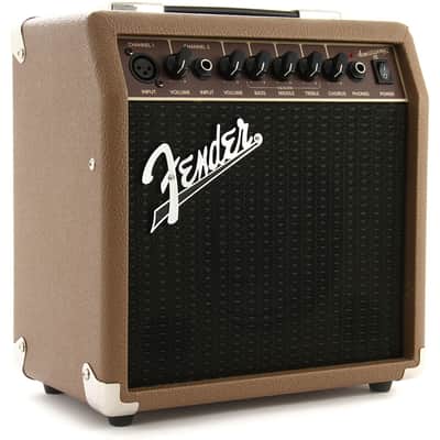 Fender Acoustasonic 15 image 1