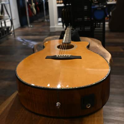 PRS SE Angelus A50E Black Gold #456 image 17