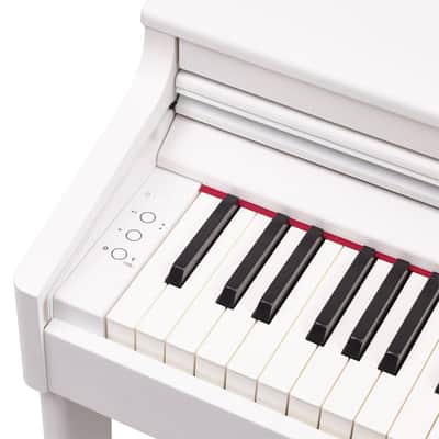 Roland RP701 88-Key Digital Piano (White) (FIREWORKS26) image 6
