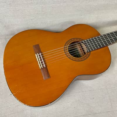 Yamaha CGS103A 3/4 Size Classical Nylon String 2019 Natural Guitar image 9