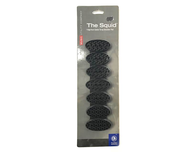 Planet Waves The Squid Guitar Strap Shoulder Pad image 1