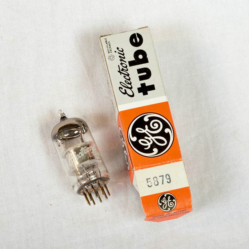 GE 5879 NOS Tests great image 1
