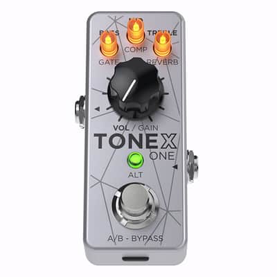 IK Multimedia ToneX One Bass Edition image 2