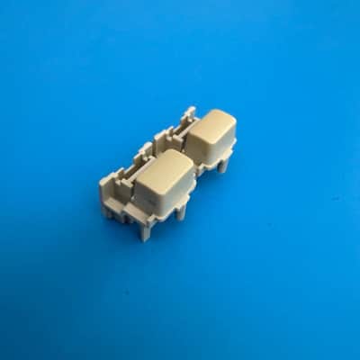 ROLAND MC-505 Groovebox Sequencer Part: White PAGE 2-Button Set image 4