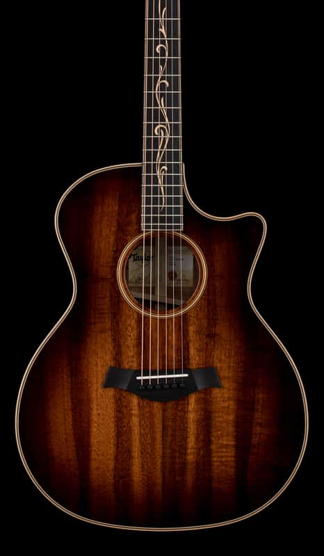 Taylor K24ce with V-Class Bracing | Reverb