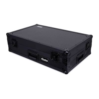 Headliner HL10027 - Pitch Black Flight Case for System One w/ Laptop Platform & Wheels image 5