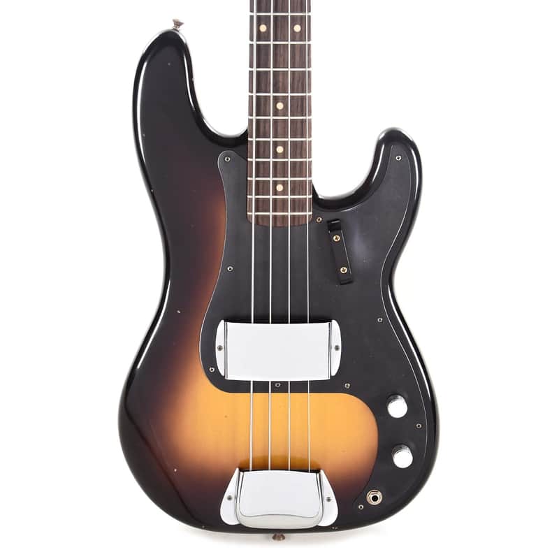 Fender Custom Shop '59 Precision Bass Journeyman Relic image 2