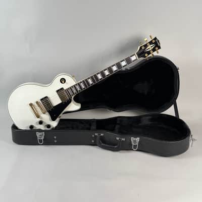 1997 Orville Les Paul Custom Alpine White image 1