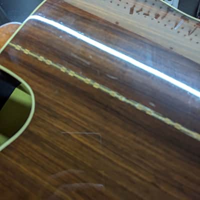 1999 - 2003 Gibson Songbird Deluxe - Antique Natural image 9