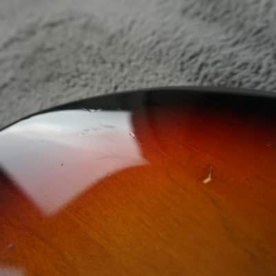 Fender Jazz Bass 1994 - Sunburst image 17
