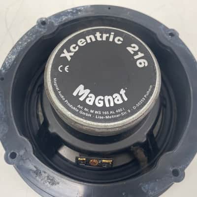 Magnat - Xcentric 216 - CarHIFI - Speakers - 180W - 165mm - Pair - Inc. Original Box image 7