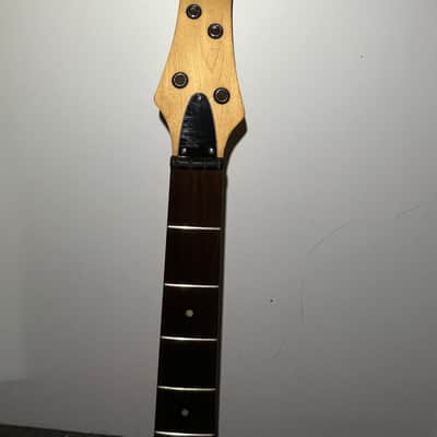 Ibanez GSR90-BK neck image 2