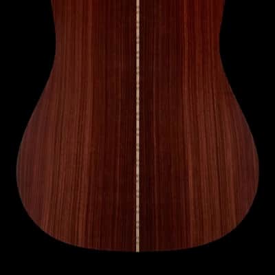 Guild D-50 Standard Dreadnought Acoustic Guitar-Natural image 3