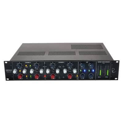 RUPERT NEVE DESIGNS - Portico II Master Buss Processor Black image 3
