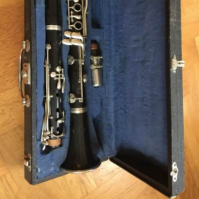 Yamaha YCL-853II Clarinet Custom SE Made In Japan w/Case