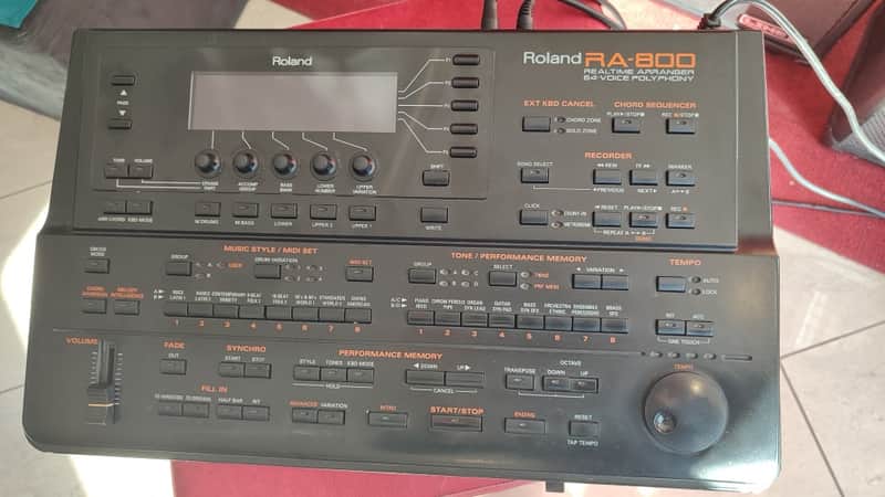 Roland RA-800 Professional Arranger image 1
