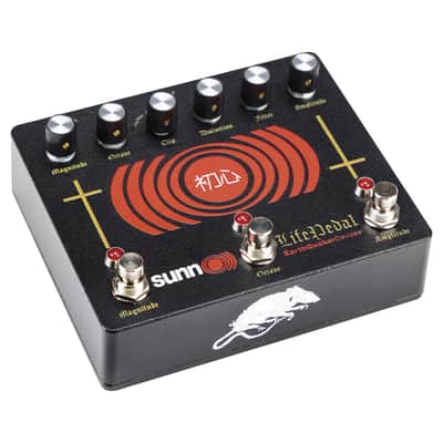 Sunn O))) Life Pedal V3 EarthQuaker Devices image 1