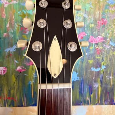 Collings I-35 Deluxe 2007 -Rare(Bill Colling Era) image 8