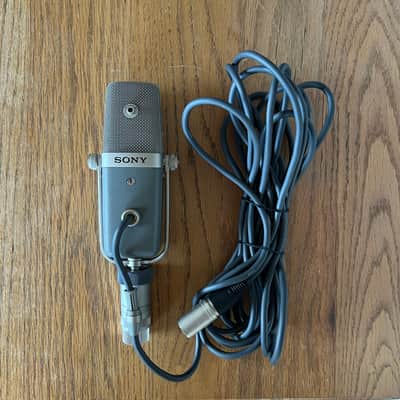 Sony C-38B Condenser Microphone image 2