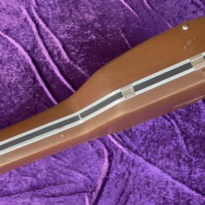 Ovation Deep Bowl Hardcase * made in USA=real 70s Vintage Case *RC-20* image 6