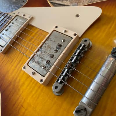Gibson Custom Shop Billy Gibbons "Pearly Gates" Les Paul Std. VOS 2009 image 10