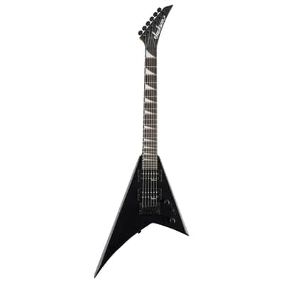 Jackson JS Series RR Minion JS1X AM Satin Black - Electric Guitar image 1