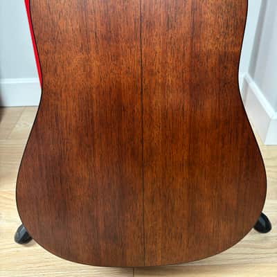 Martin Standard Series D-18 Satin 2023 - 2024 - Amberburst image 8