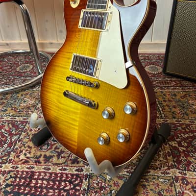 Gibson Les Paul Standard 60s 2026 - Iced Tea image 9