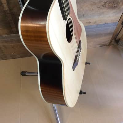 Kay 5160 Custom Mahogany 1950s-1960s image 8
