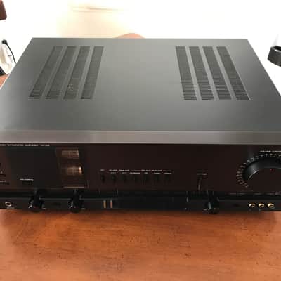 Luxman LV-105 Hybrid high end integrated amplifier in mint condition image 10