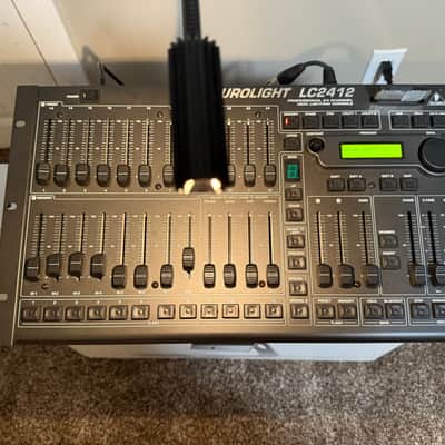 Behringer Eurolight 2000 - Gray Metal image 1
