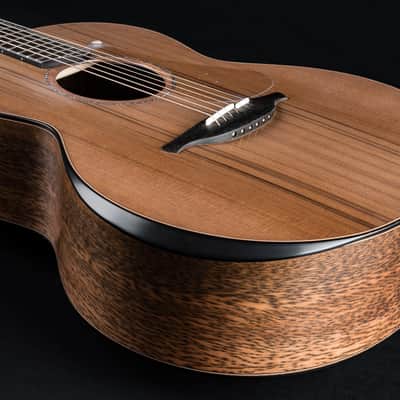 Lowden F-50 Tasmanian Tiger Myrtle and Red Cedar Custom NEW image 13