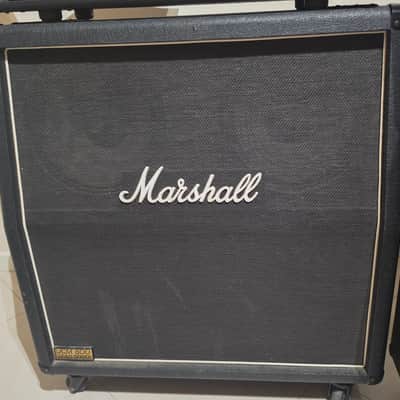 Vintage Marshall JCM 800 1960A 4x12 260W 16Ω – Celestion G12-65 T3054 – Early ’80s image 4