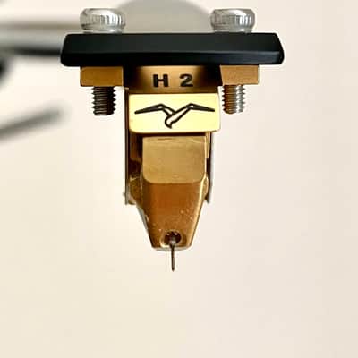 Benz Micro Glider H2 Hight Output Moving Coil Cartridge Upgraded Micro Ridge Diamond and Boron Cant image 10