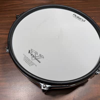Roland PD-125 Dual Trigger 12” Mesh Head V-Drum Trigger Pad - Black - ZU96078 image 2