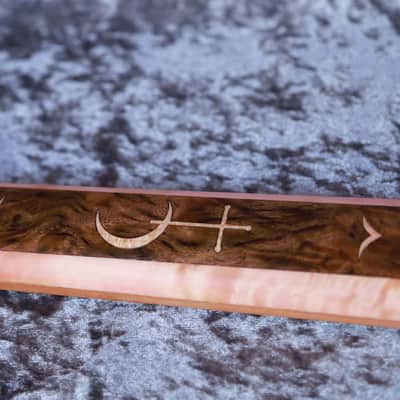 GB Liuteria Custom Boutique Lilith 6 string The Forbidden One edition image 12