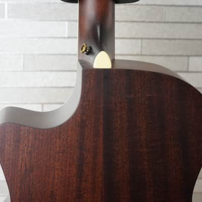 D'Angelico Premier Gramercy Grand Auditorium - Natural image 6