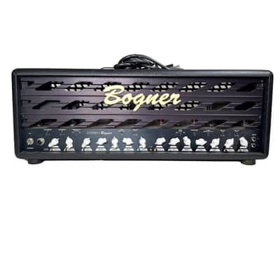 1996 Bogner Ecstasy XTC 101B 100B Modded by Mark Cameron / Guitar Head Amplifier image 1